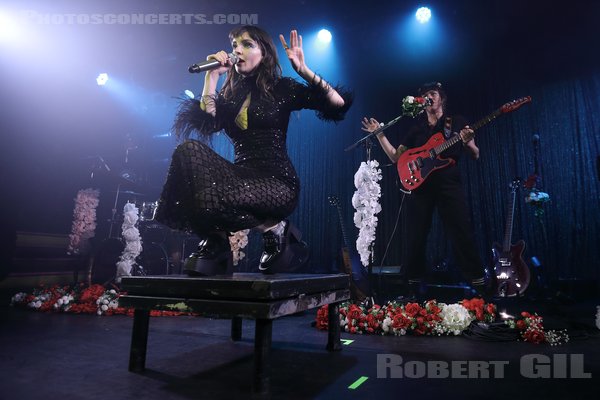 LAUREN MAYBERRY - 2023-10-15 - PARIS - La Maroquinerie - Lauren Eve Mayberry
